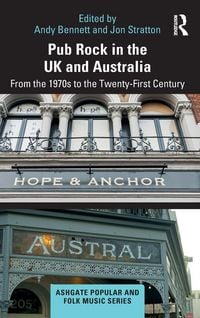 Produktbild: Pub Rock in the UK and Australia