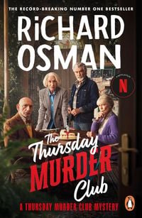Produktbild The Thursday Murder Club. Film Tie-In