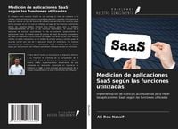 Produktbild: Medici&oacute;n de aplicaciones SaaS seg&uacute;n las funciones utilizadas