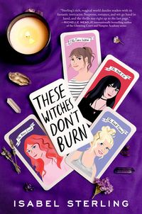Produktbild: THESE WITCHES DONT BURN