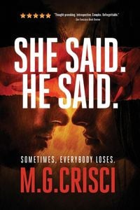 Produktbild: She Said. He Said.