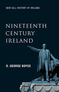 Produktbild: Nineteenth-Century Ireland (New Gill History of Ireland 5)