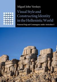 Produktbild: Visual Style and Constructing Identity in the Hellenistic World