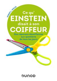 Produktbild: Ce qu'Einstein disait &agrave; son coiffeur