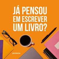Produktbild: J&aacute; pensou em escrever um livro?