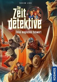 Produktbild: Die Zeitdetektive, 7, Odins magisches Schwert