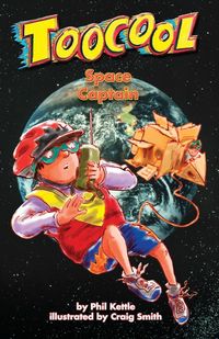 Produktbild: Space Captain - Toocool Series