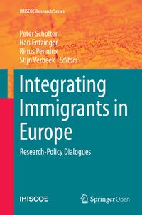 Produktbild: Integrating Immigrants in Europe