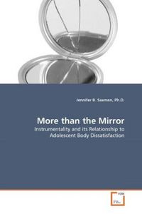 Produktbild: Saxman, P: More than the Mirror
