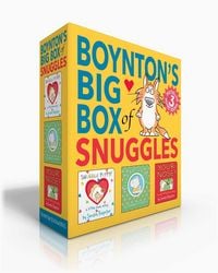 Produktbild: Boynton's Big Box of Snuggles (Boxed Set)