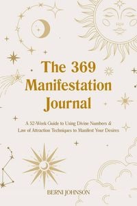 Produktbild: The 369 Manifestation Journal