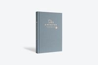 Das 6-Minuten-Tagebuch pur (opalblau)