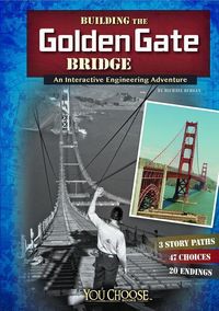 Produktbild: Building The Golden Gate Bridg
