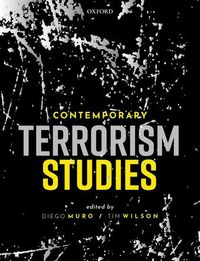Produktbild: Contemporary Terrorism Studies