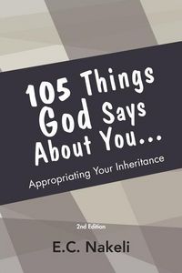 Produktbild: 105 Things God Says About You
