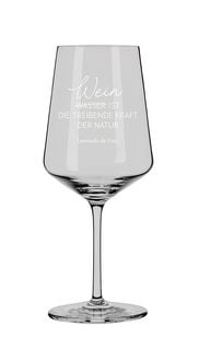 Produktbild: Weinglas Rotwein 540ml Genuss & Design da Vinci