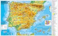 Produktbild: Spanien und Portugal physisch