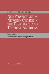 Produktbild: New Perspectives on Nitrogen Cycling in the Temperate and Tropical Americas