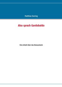 Produktbild: Also sprach Gardobaldo