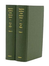 Produktbild: Vegetation and Flora of the Sonoran Desert