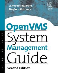 Produktbild: OpenVMS System Management Guide