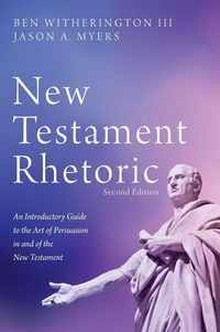 Produktbild: New Testament Rhetoric, Second Edition