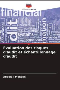 Produktbild: &Eacute;valuation des risques d'audit et &eacute;chantillonnage d'audit