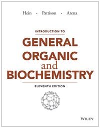 Produktbild: Introduction to General, Organic, and Biochemistry