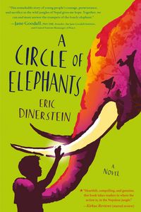 Produktbild: A Circle of Elephants