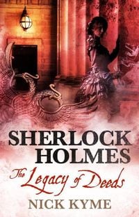 Produktbild: Sherlock Holmes - The Legacy of Deeds