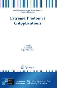 Produktbild: Extreme Photonics & Applications