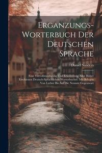 Produktbild: Erganzungs-worterbuch Der Deutschen Sprache