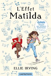 Produktbild: L'Effet Matilda (version dyslexique)