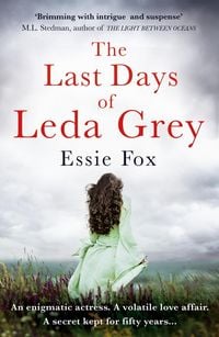 Produktbild: The Last Days of Leda Grey
