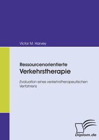 Produktbild: Ressourcenorientierte Verkehrstherapie