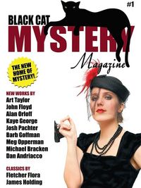 Produktbild: Black Cat Mystery Magazine #1