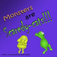 Produktbild: Monsters are Scaredy-cats!
