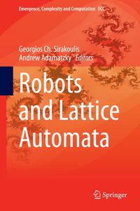 Produktbild: Robots and Lattice Automata