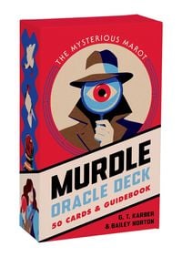 Produktbild: Murdle Oracle Deck