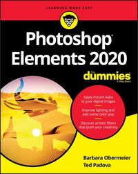 Produktbild: Photoshop Elements 2020 For Dummies