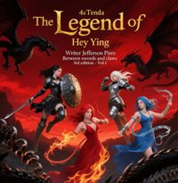 Produktbild: A Profecia De Hey Ying - 3&ordm; Edi&ccedil;&atilde;o