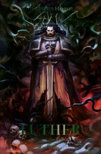 Produktbild: Horus Heresy Bk Luther 1st O