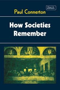 Produktbild: How Societies Remember