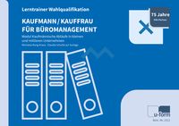 Produktbild: Kaufmann/-frau f&uuml;r B&uuml;romanagement