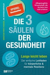 Produktbild: Die 3 S&auml;ulen der Gesundheit