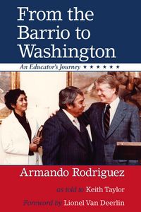 Produktbild: From the Barrio to Washington