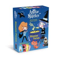 Produktbild: Am&eacute;lie Mal&eacute;fice : mission potion