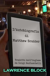 Produktbild: L'Autobiografia di Matthew Scudder