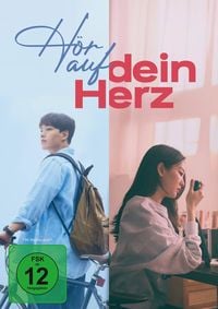 Produktbild: H&ouml;r auf dein Herz