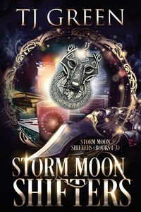 Produktbild: Storm Moon Shifters Books 1- 3